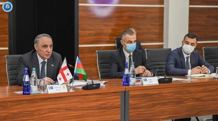 İrakli Şotadze: “Gürcüstan və Azərbaycan prokurorluqları arasında əməkdaşlıq daha da güclənəcək”