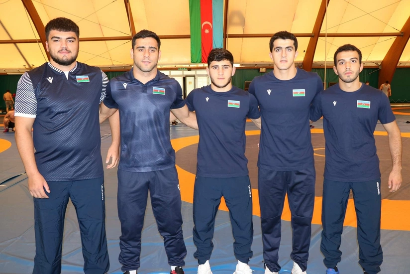 Avropa çempionatı: Azərbaycan güləşçisi yarımfinalda erməni ilə görüşəcək