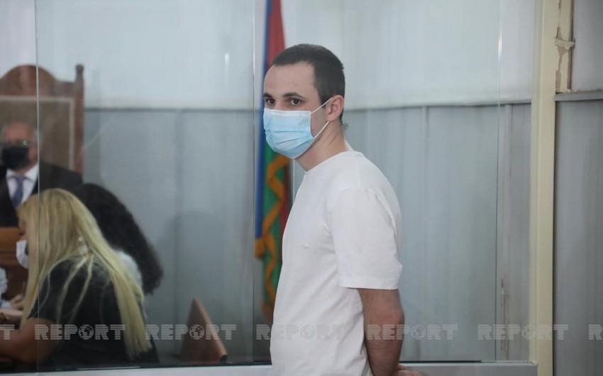 Prosecutor demands 11-year imprisonment for foreigner involved in illegal armed groups in Karabakh on Armenian side
