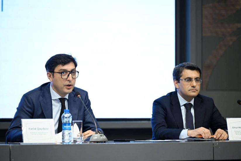 Fərid Qayıbov ötən ay beynəlxalq yarışlarda uğurla çıxış etmiş idmançılar və onların məşqçiləri ilə görüşüb