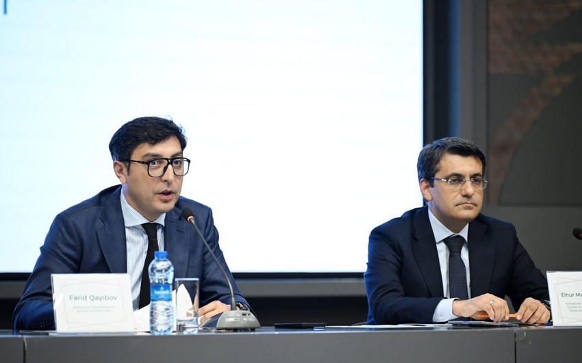 Fərid Qayıbov ötən ay beynəlxalq yarışlarda uğurla çıxış etmiş idmançılar və onların məşqçiləri ilə görüşüb