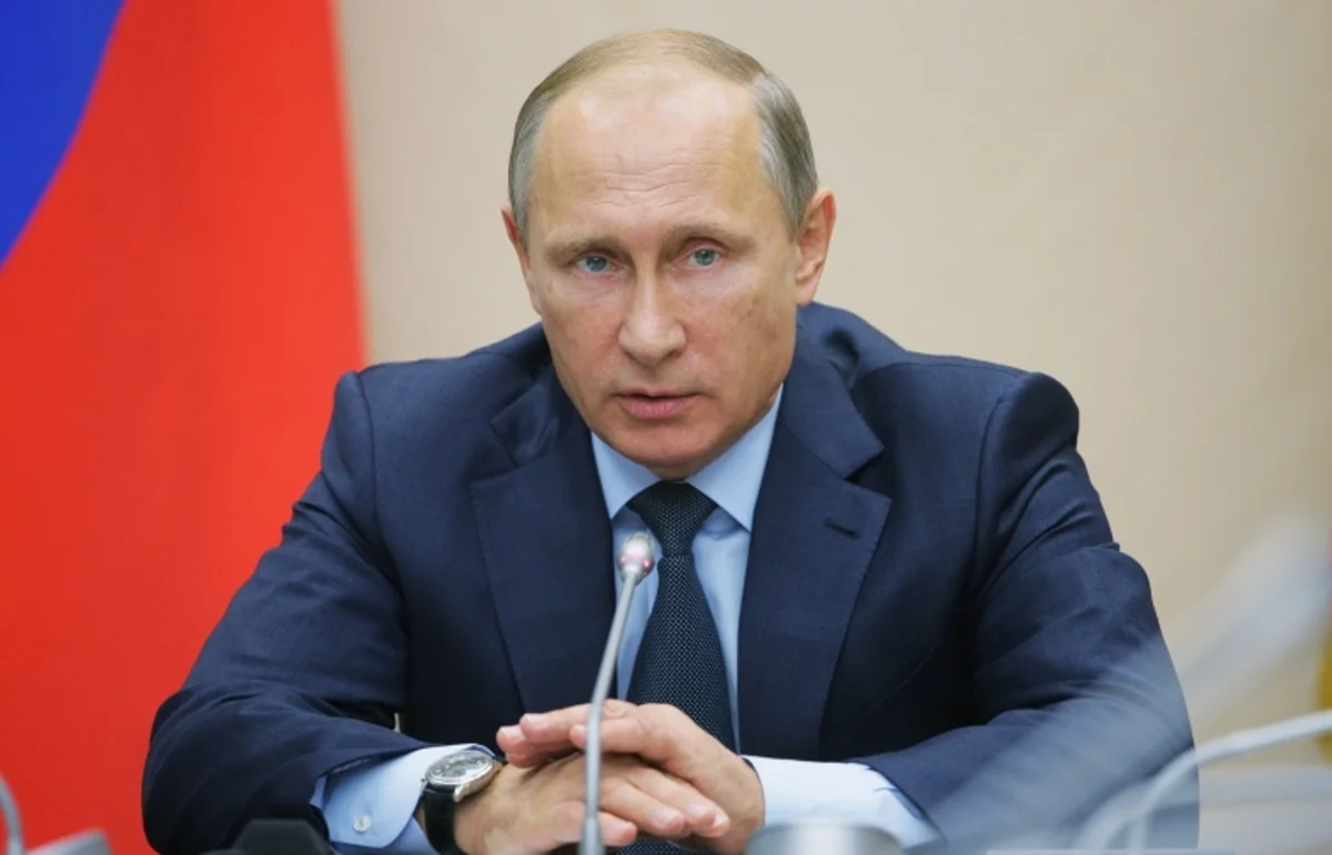 ​Putin: Yaraqlılarla Suriyada mübarizə aparmaq daha yaxşıdır, nəinki onların qayıdışını gözləmək
