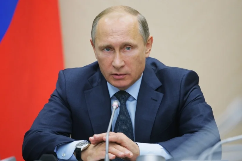 ​Putin: Yaraqlılarla Suriyada mübarizə aparmaq daha yaxşıdır, nəinki onların qayıdışını gözləmək