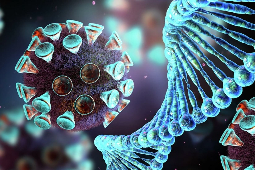 Yunan epidemioloqu COVID-19-un yeni növünü təhlükəli hesab etmir