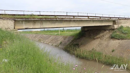 Qubada 12 yaşayış məntəqəsini əhatə edən avtomobil yolu yenidən qurulur