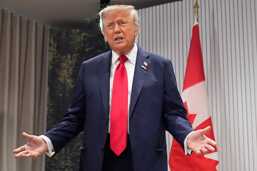 Tramp Netanyahuya qarşı məhkəmə iddiaları qaldıranlara xəbərdarlıq edib