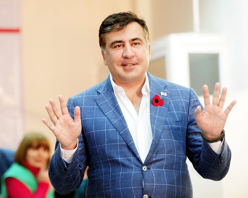 Mixeil Saakaşvili Ukraynada vəzifəyə təyin olundu