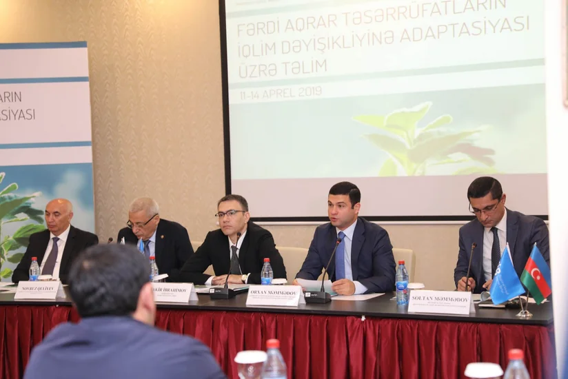 Azərbaycanda KOB-lar üçün onlayn təlim sistemi yaradılır