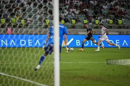 Qarabağ Çempionlar Liqasında mübarizəni dayandırıb - YENİLƏNİB-6