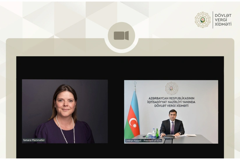 Azərbaycan İsveçrə ilə vergi üzrə yeni əməkdaşlıq imkanlarını müzakirə edib