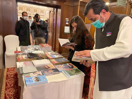 Pakistanlı nazir: Ermənilərin Xocalıda mülki əhaliyə qarşı törətdiyi qətliam bəşəriyyətə qarşı cinayətdir