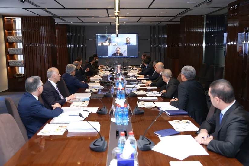 ASCO-nin 2022–2030-cu illər üzrə uzunmüddətli Strategiyası müzakirə edilib