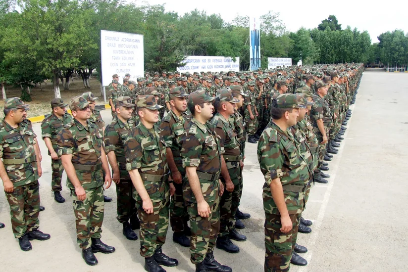 Göygöldə hərbi hissədə bədbəxt hadisə baş verib