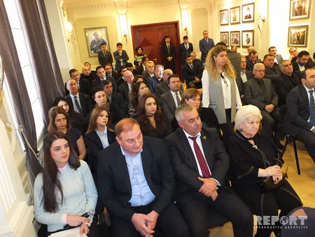 Azərbaycanın Gürcüstandakı səfirliyində 20 Yanvar faciəsinin 28-ci ildönümü qeyd olunub