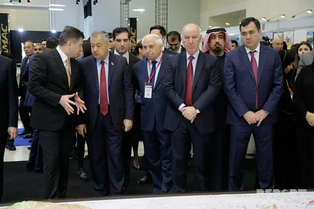 Bakıda Beynəlxalq Daşınmaz Əmlak və İnvestisiya Sərgisi başlayıb