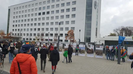 Zəfər Günü Almaniyada qeyd olunub