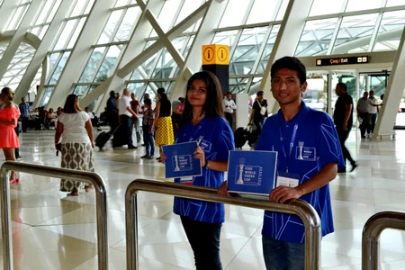 ​FIDE President arrives in Baku today