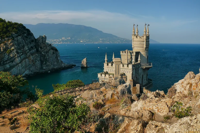 СБ Украины подозревает главу Крымской азербайджанской общины в шпионаже в пользу Турции - ФОТО