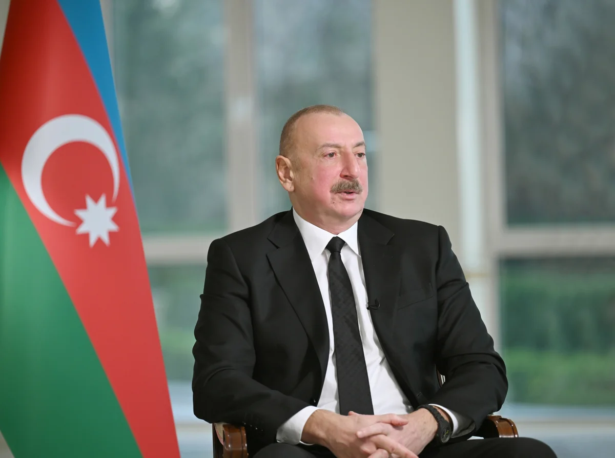 Президент Алиев:  Азербайджан не нуждается в дополнительных источниках энергии