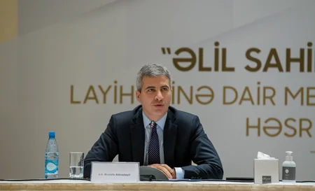 Bir sıra dövlət qurumları “Əlil sahibkarlara dəstək” layihəsinə başlayır