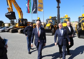 Ambassador: 'We hope British companies will be closely involved in restoration of liberated areas'