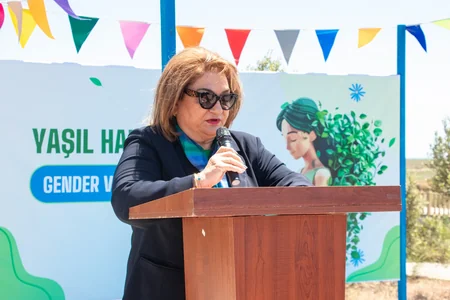 Abşeron Milli Parkında Yaşıl Harmoniya: təbiət və gender mövzusunda tədbir keçirilib