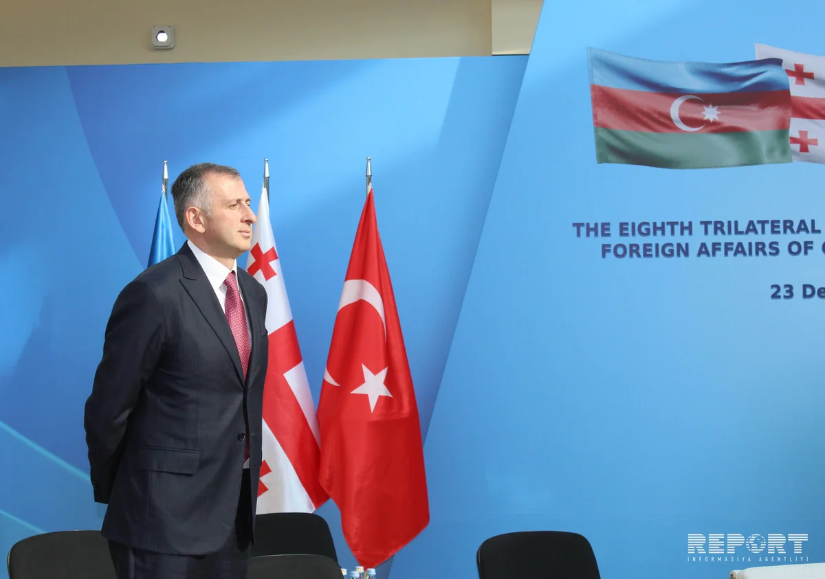 Səfir: “Gürcüstan-Azərbaycan sərhəd məsələləri üzrə komissiyanın növbəti iclası gələn ilin əvvəlində keçiriləcək”