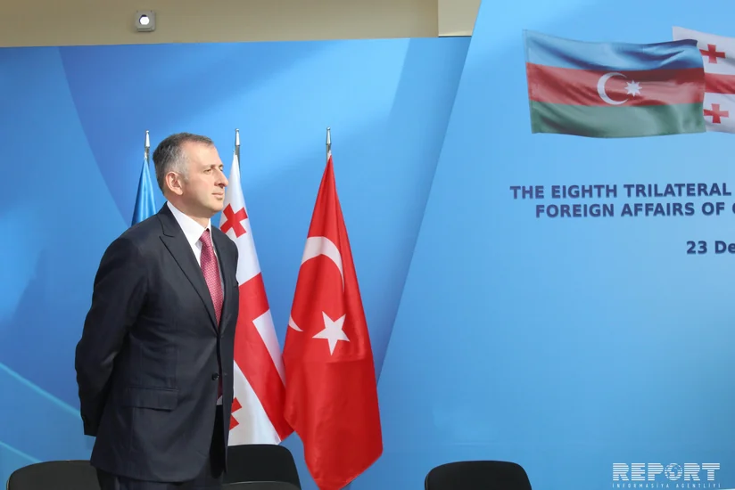 Səfir: “Gürcüstan-Azərbaycan sərhəd məsələləri üzrə komissiyanın növbəti iclası gələn ilin əvvəlində keçiriləcək”