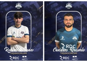 İmişli iki futbolçusu ilə yolları ayırıb