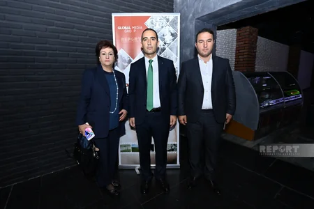 “Parabüzən” sənədli filminin təqdimatı olub - YENİLƏNİB
