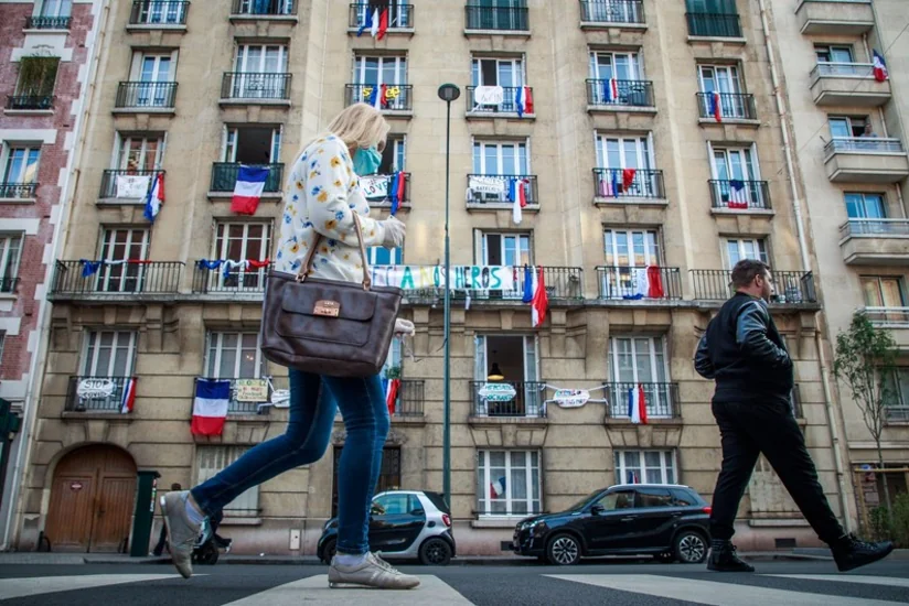 Fransada pandemiya ilə bağlı vəziyyət getdikcə ağırlaşır