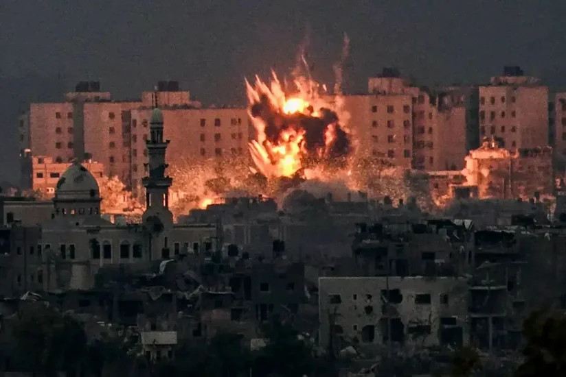 Ближневосточный конфликт может стать катализатором больших геополитических изменений