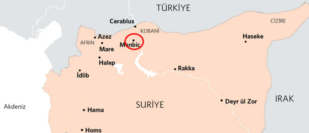 Türkiyə hərbçiləri terrorçuların Fərat çayının şərqini boşaltmasını gözləyir
