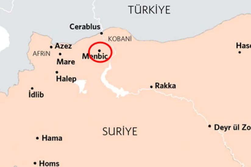 Türkiyə hərbçiləri terrorçuların Fərat çayının şərqini boşaltmasını gözləyir