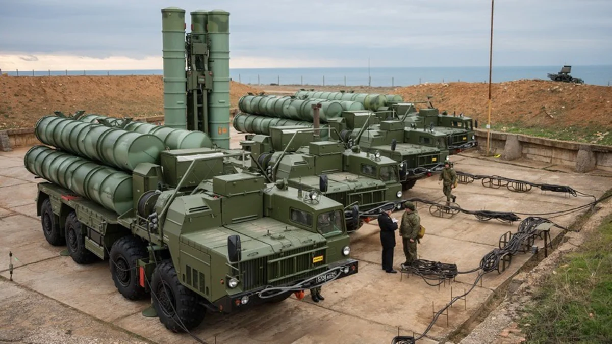 ABŞ Hindistana qarşı S-400 alınmasına görə cavab tədbiri hazırlayıb