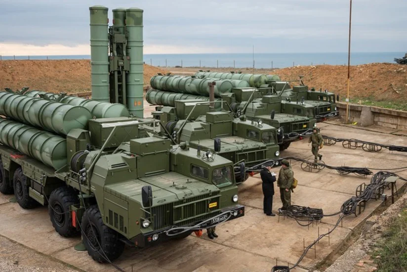 ABŞ Hindistana qarşı S-400 alınmasına görə cavab tədbiri hazırlayıb