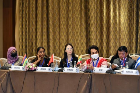 Azerbaijan's Foreign Ministry issues statement on youth summit of Non-Aligned Movement