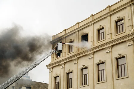 ​FHN Bakı Ali Neft Məktəbində təlim kursu keçirib - FOTO/VİDEO