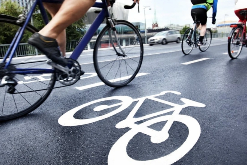 Bakıda velosiped zolağı ilə bağlı işlər 2027-ci ildə yekunlaşacaq