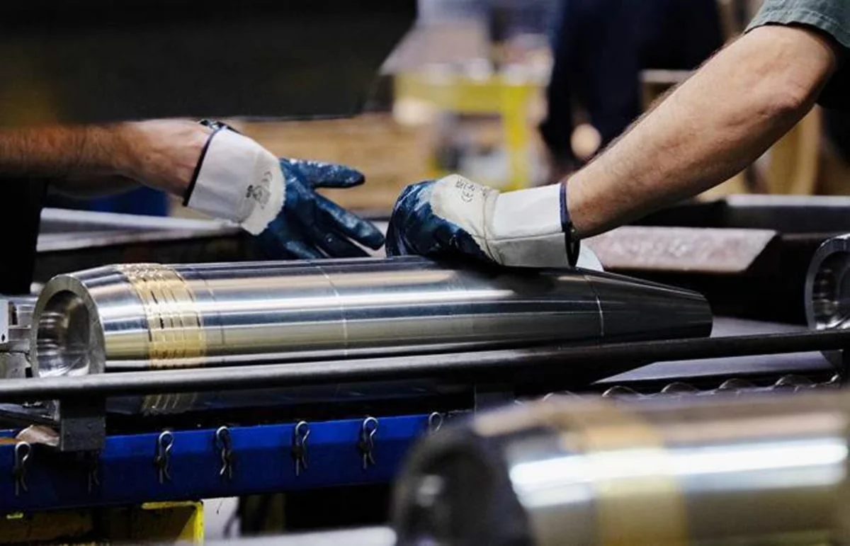 Czech Republic says ready to continue ammunition supplies to Ukraine in 2025