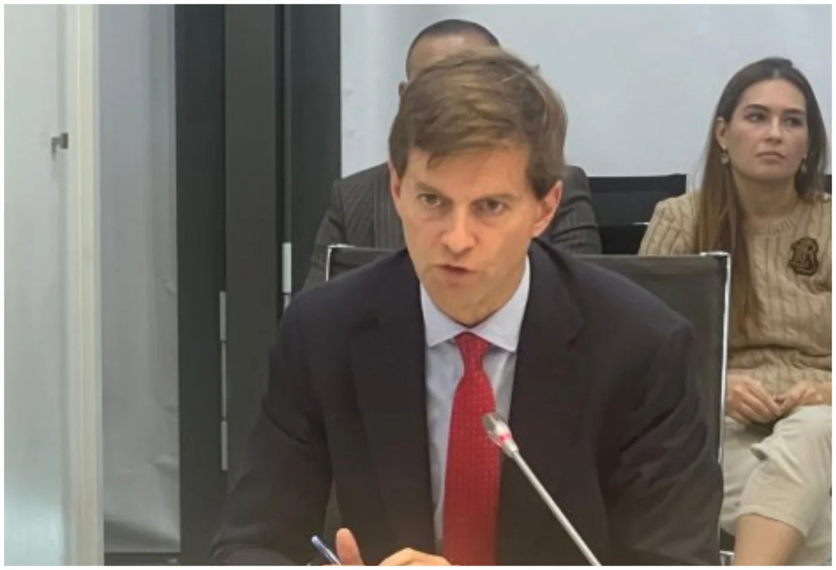 Belgian ambassador expresses condolences to Azerbaijan over airplane crash
