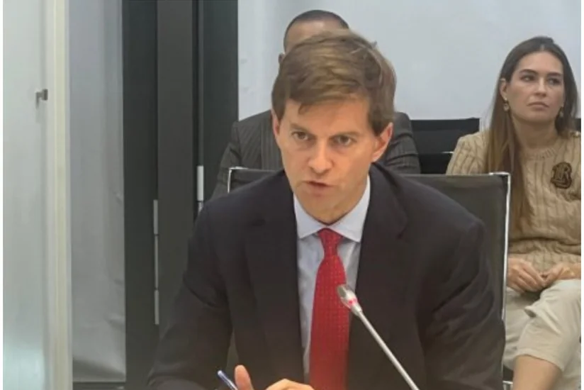 Belgian ambassador expresses condolences to Azerbaijan over airplane crash