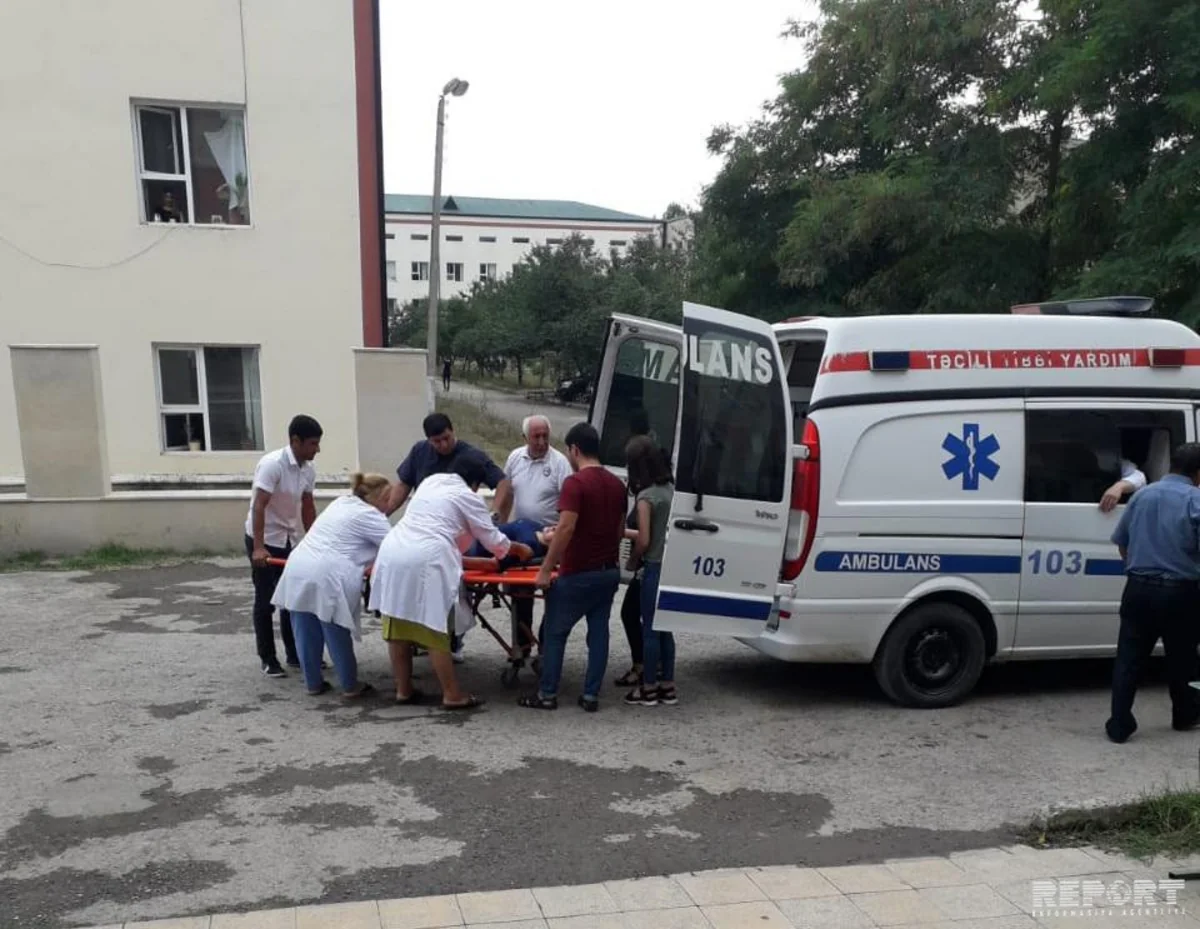 US Regional Coordinator hospitalized in serious condition - PHOTO