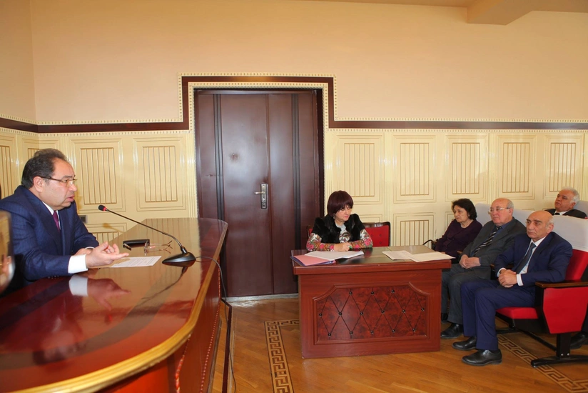 ​Several students of Baku State University exempted from paying extra tuition fees