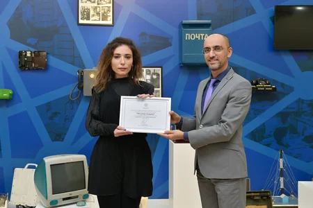 “Report”un əməkdaşı Rəqəmsal İnkişaf və Nəqliyyat Nazirliyinin müsabiqəsinin qalibi olub