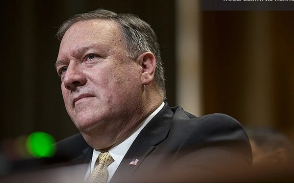 США вводят визовые санкции против Китая