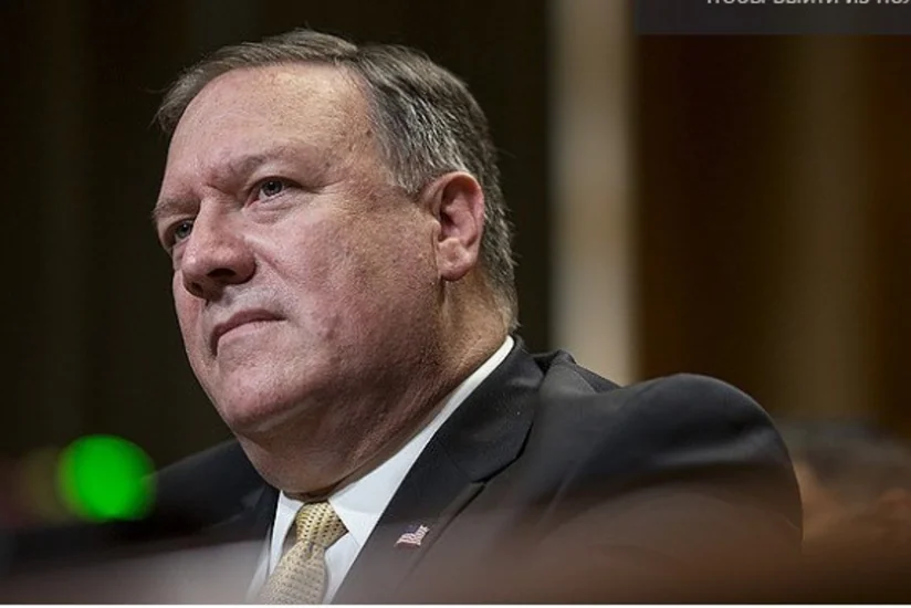 США вводят визовые санкции против Китая