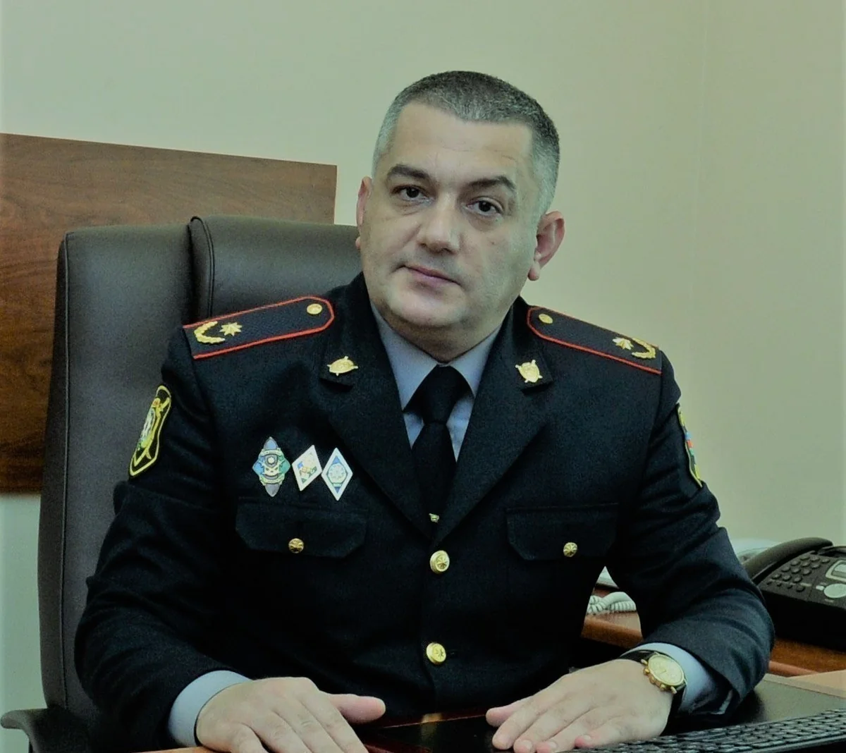 Bakıda avtomobildə erməni mahnısı səsləndirərək sosial şəbəkələrdə yayan şəxs saxlanılıb