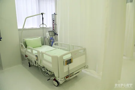 Azərbaycanda yeni açılan “Ürək Mərkəzi”ndən - REPORTAJ