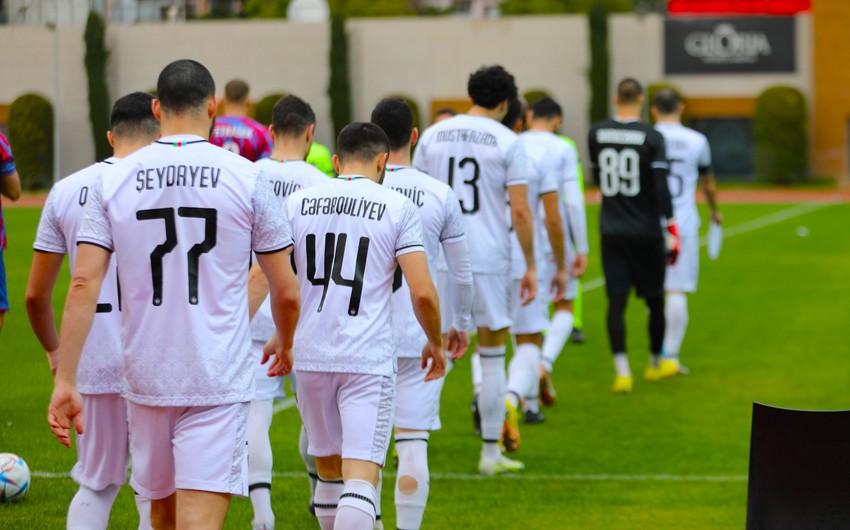 “Qarabağ” “böyük beşlik” komandalarını qabaqlayır